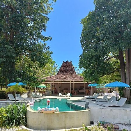 Maleo Moyo Hotel & Dive Resort Moyo Island المظهر الخارجي الصورة
