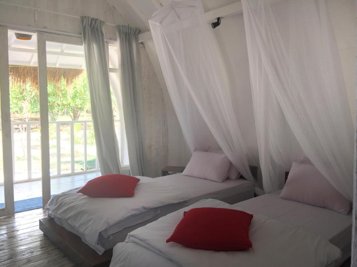 Maleo Moyo Hotel & Dive Resort Moyo Island المظهر الخارجي الصورة
