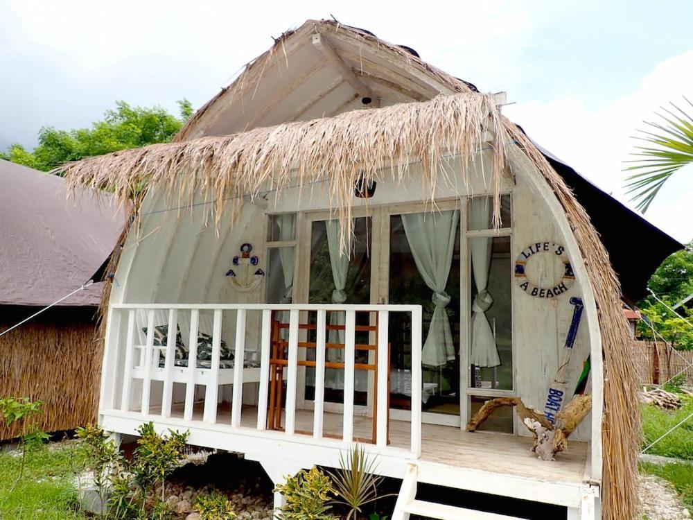 Maleo Moyo Hotel & Dive Resort Moyo Island المظهر الخارجي الصورة
