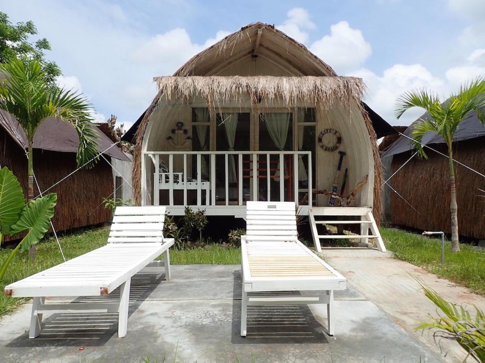 Maleo Moyo Hotel & Dive Resort Moyo Island المظهر الخارجي الصورة
