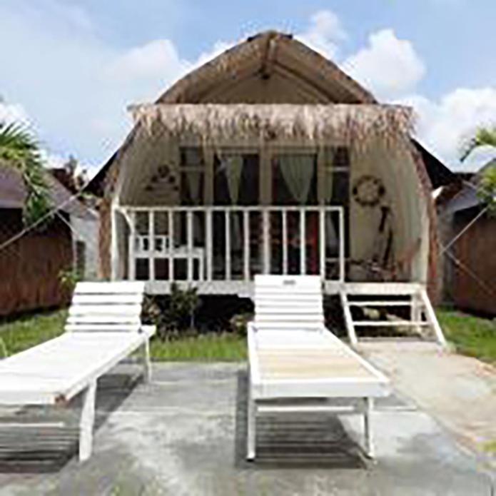 Maleo Moyo Hotel & Dive Resort Moyo Island المظهر الخارجي الصورة