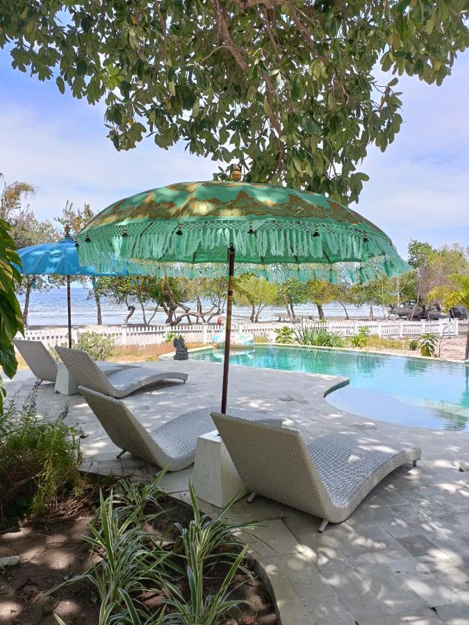 Maleo Moyo Hotel & Dive Resort Moyo Island المظهر الخارجي الصورة